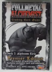 Deck 2: Alphonse Elric: Starter Deck